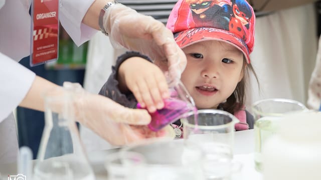 Science from the young age