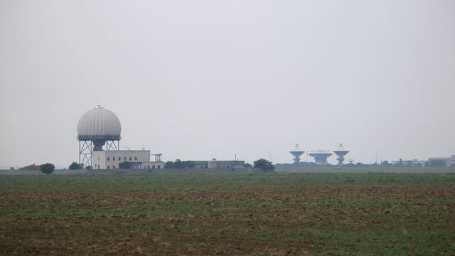 Vitino, Evpatoria Center for Deep Space Communications and Exploration, Extraterrestrial, Crimea