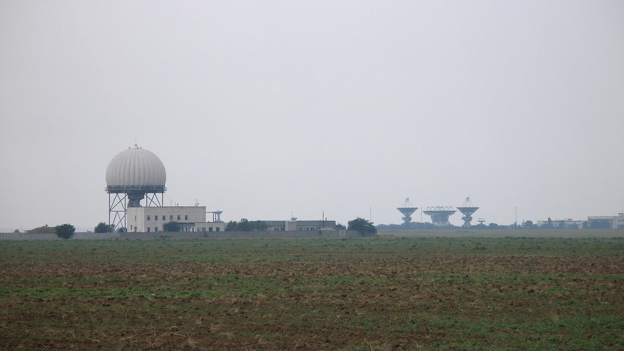 Vitino, Evpatoria Center for Deep Space Communications and Exploration, Extraterrestrial, Crimea
