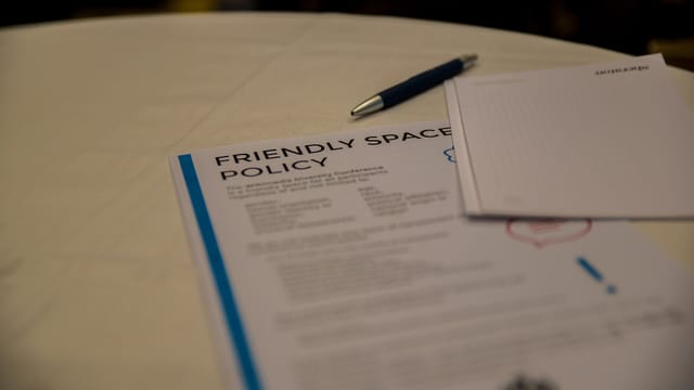 2017-11-04 Wikimedia Diversity Conference, Friendly Space Policy (01) (freddy2001)