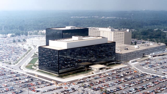 National Security Agency headquarters, Fort Meade, Maryland