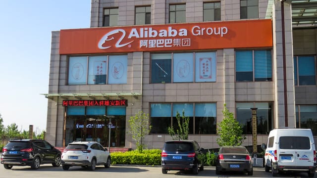 Alibaba Group provisional office at Xiong'an (20180503164635)
