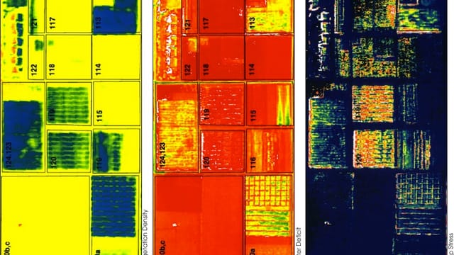 Daedelus comparison, remote sensing in precision farming (rotated)