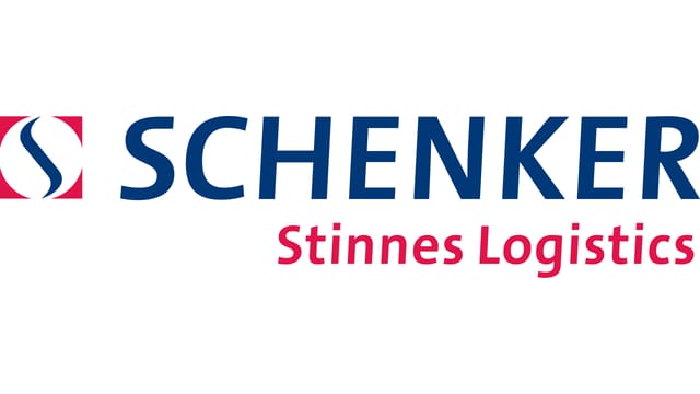 Logo of Stinnes Logistics Schenker
