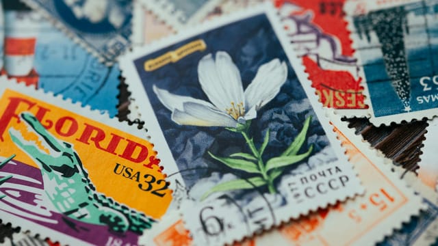 Free stock photo of email, vintage