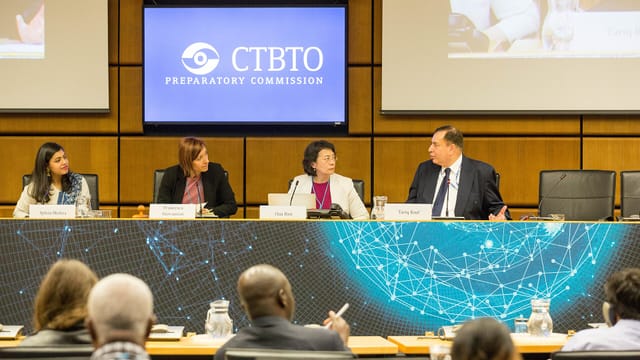 2nd CTBT Science Diplomacy Symposium (28466560968)