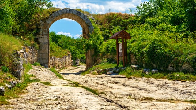Çufut Qale (49287961631)