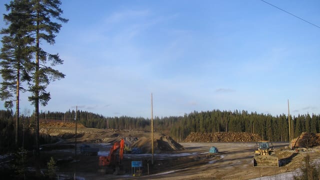 Jyväskylän Energia energy storage site