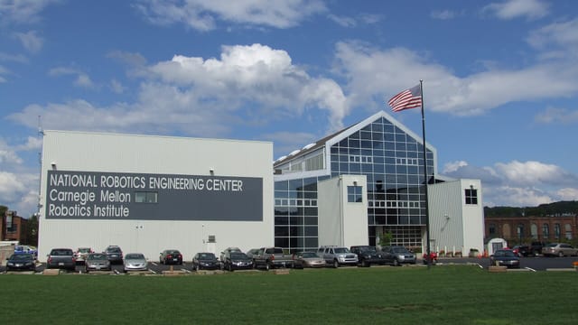 National Robotics Engineering Center