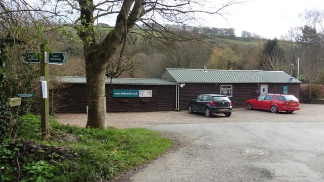 Blakewell Fisheries - geograph.org.uk - 6086905