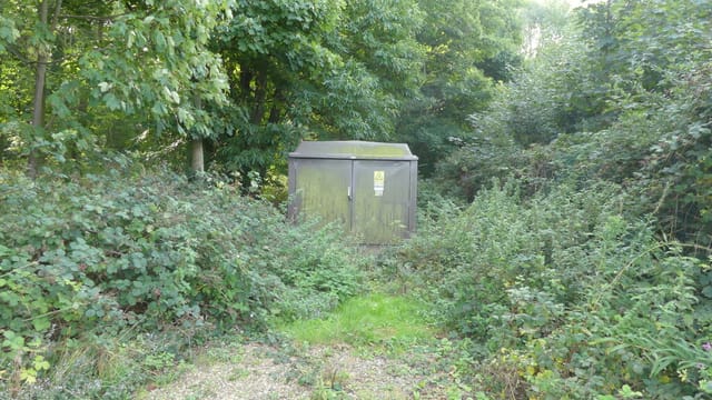 Electricity infrastructure - geograph.org.uk - 7290317