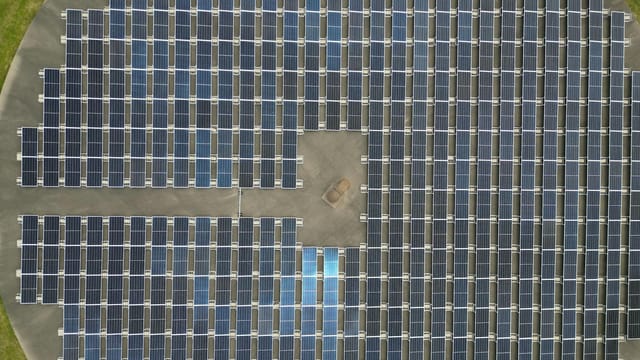 Image for Chinese Researchers Pioneer New Method to Enhance Stability of Perovskite Solar Cells