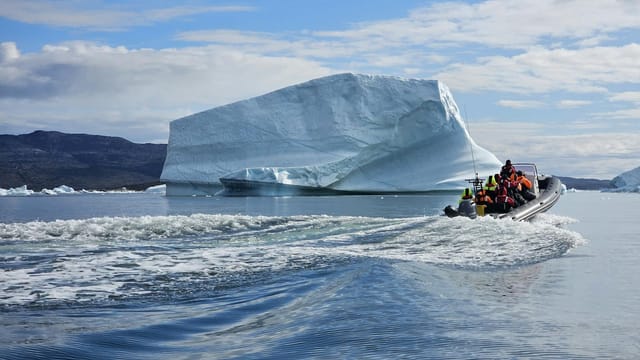 Free stock photo of aquatic exploration, arctic, greenland