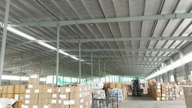 Allcargo Contract Logistics Division, Mumbai