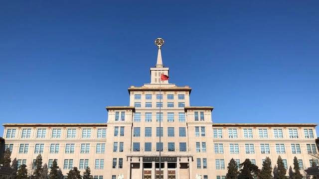 2019 Chinese People's Revolutionary Military Museum