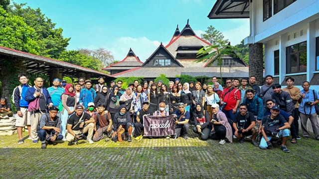 Image for BlueFocus: Collaborating with All Models from Alibaba