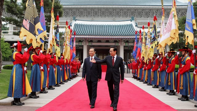 KOCIS Korea-China summit meeting (4649116553)