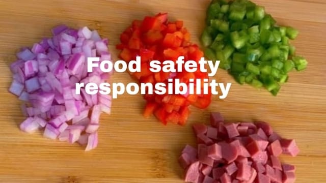 Food Safety Tips