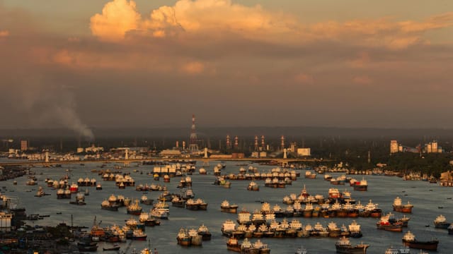 Free stock photo of bangladesh, chittagong, dusk