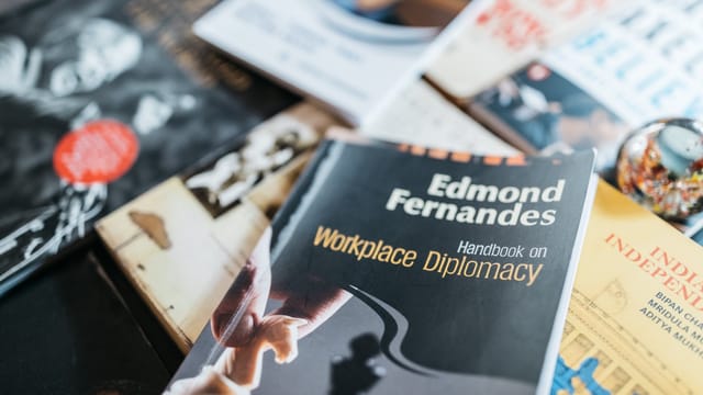 Handbook on Workplace Diplomacy by Dr Edmond Fernandes