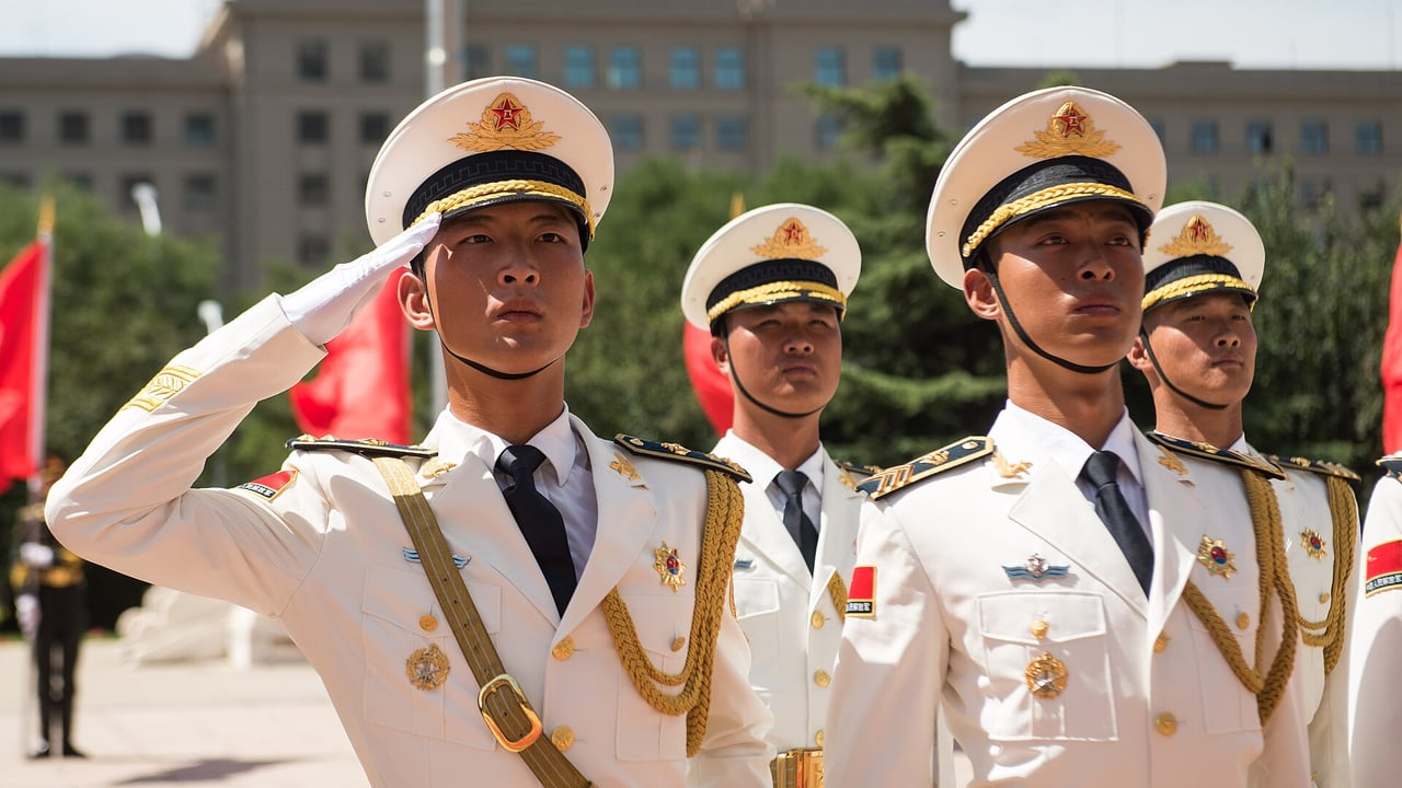 U.S. Secretary of Defense James Mattis meets with China's Minister of Defense Gen. Wei Fenghe in Beijing, China, on June 28, 2018 - 4