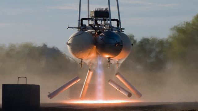 Armadillo Aerospace Pixel Hover