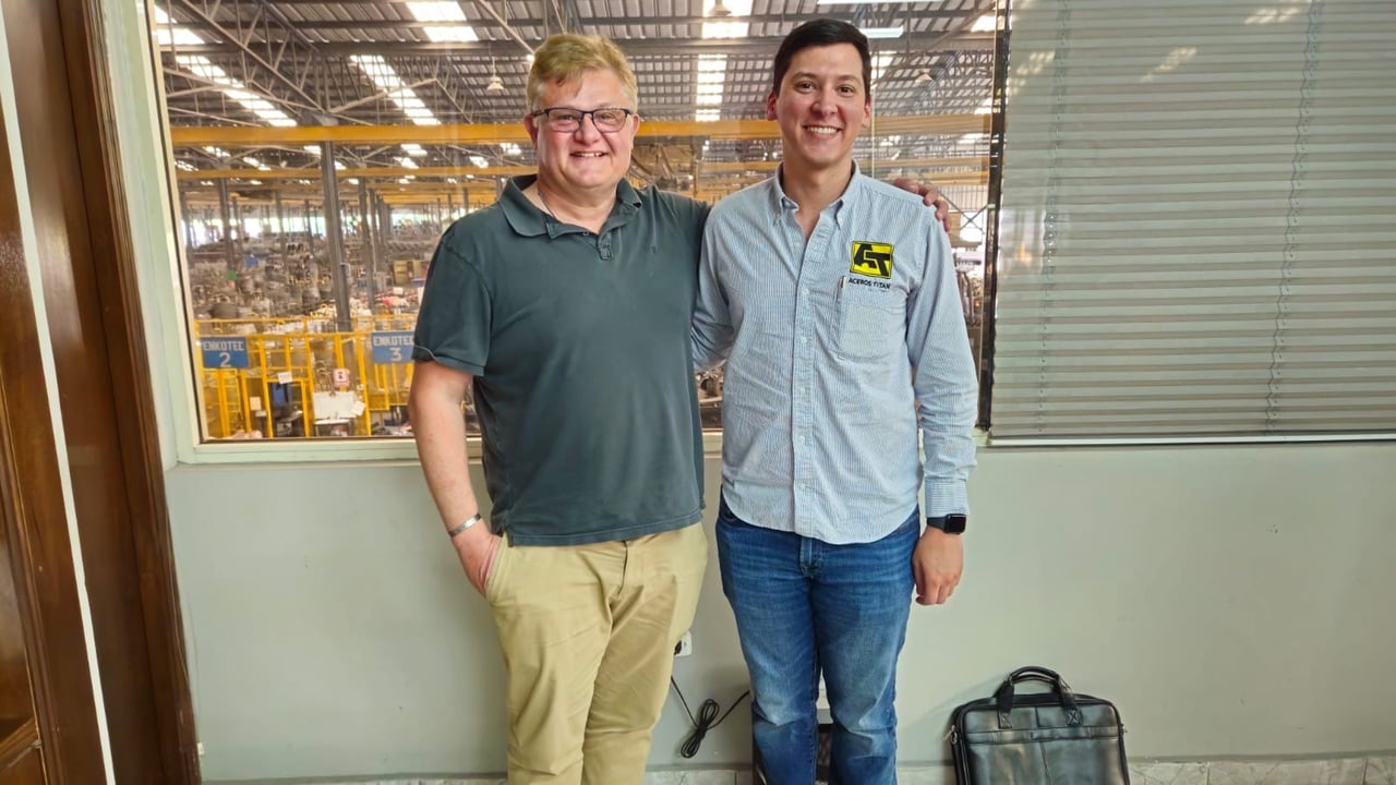 Rosset - Leeco Trading in Mexico