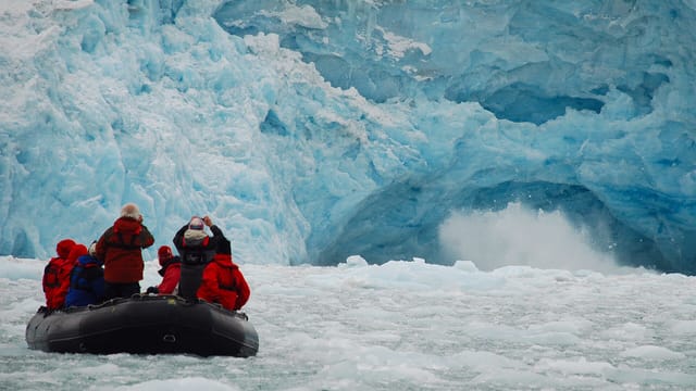 Ecotourism Svalbard