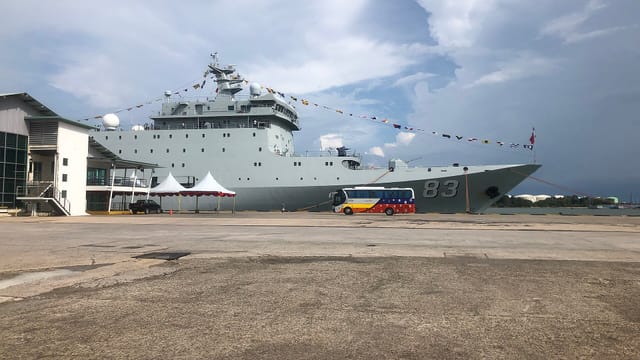 PLAN Qi Ji Guang 2019-2