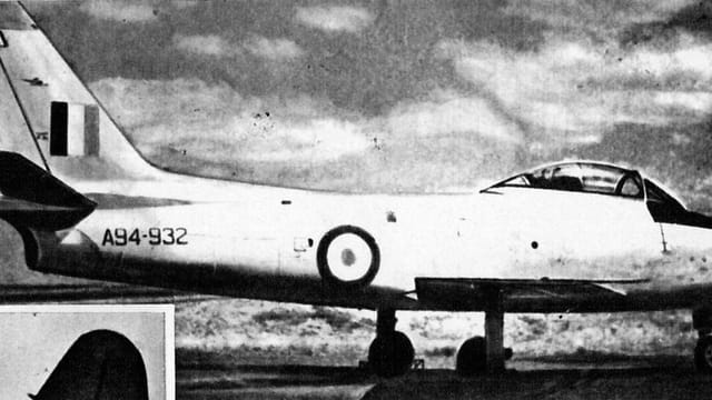 CAC Sabre