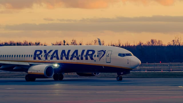 Free stock photo of afterdark, airplane, airport