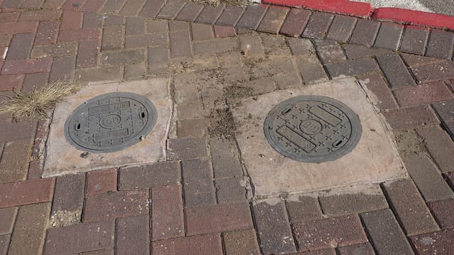 Or Yehuda water infrastructure, February 2024 04