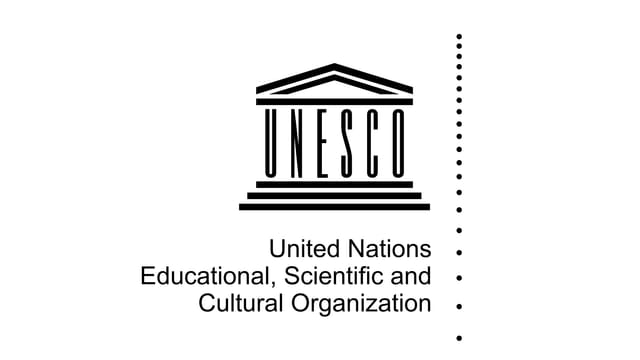 UNESCO logo English