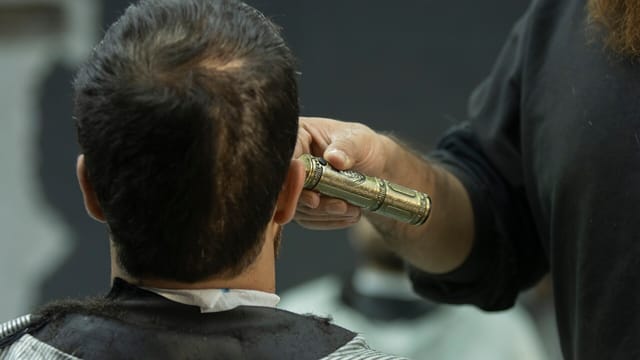 Haicut or hair salon in iran, Job and business - Employment 08