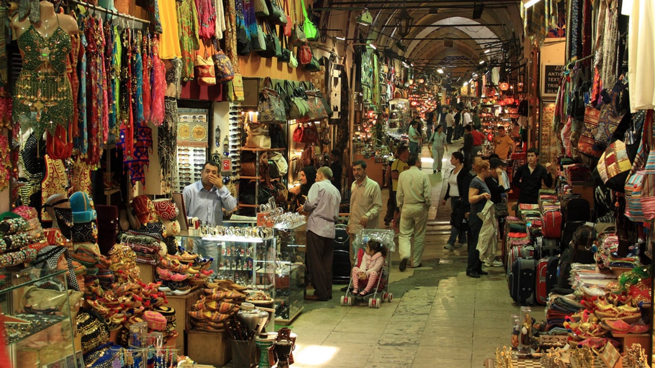 Grand-Bazaar Shop