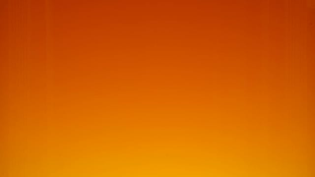 Orange to yellow gradient background ideal for creative projects.