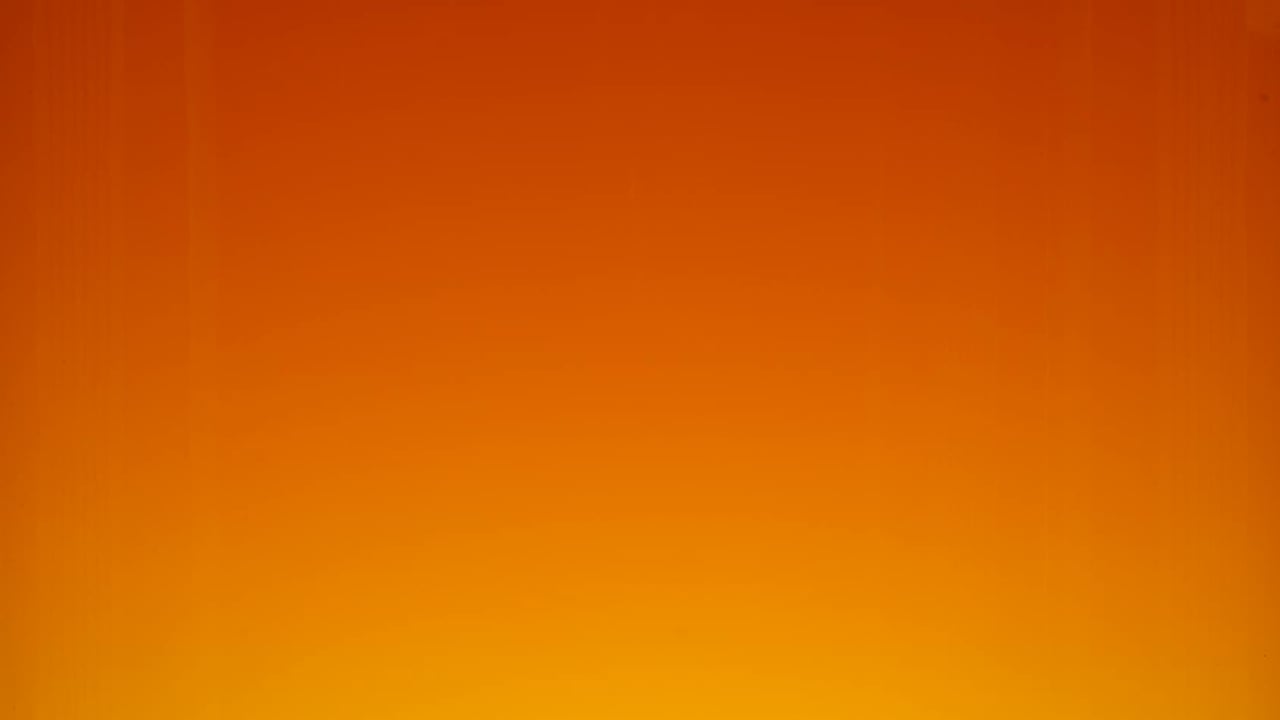Orange to yellow gradient background ideal for creative projects.