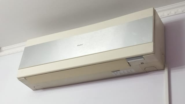 Haier AC