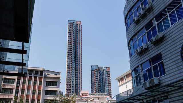 FORMER EVERGRANDE GROUP REAL ESTATE IN GUIYUAN ROAD, SHENZHEN (121)