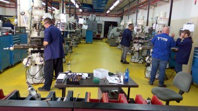 Vocational Training at Zur Lavon