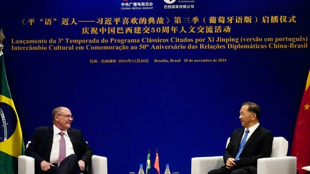 20-11-2024 Intercâmbio Cultural em comemoração do 50º aniversário das relações diplomáticas China- Brasil - CHINA MIDIA GROUP (54154137125)