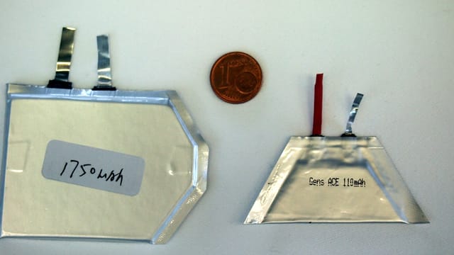 Battery Wearable Computing (05)